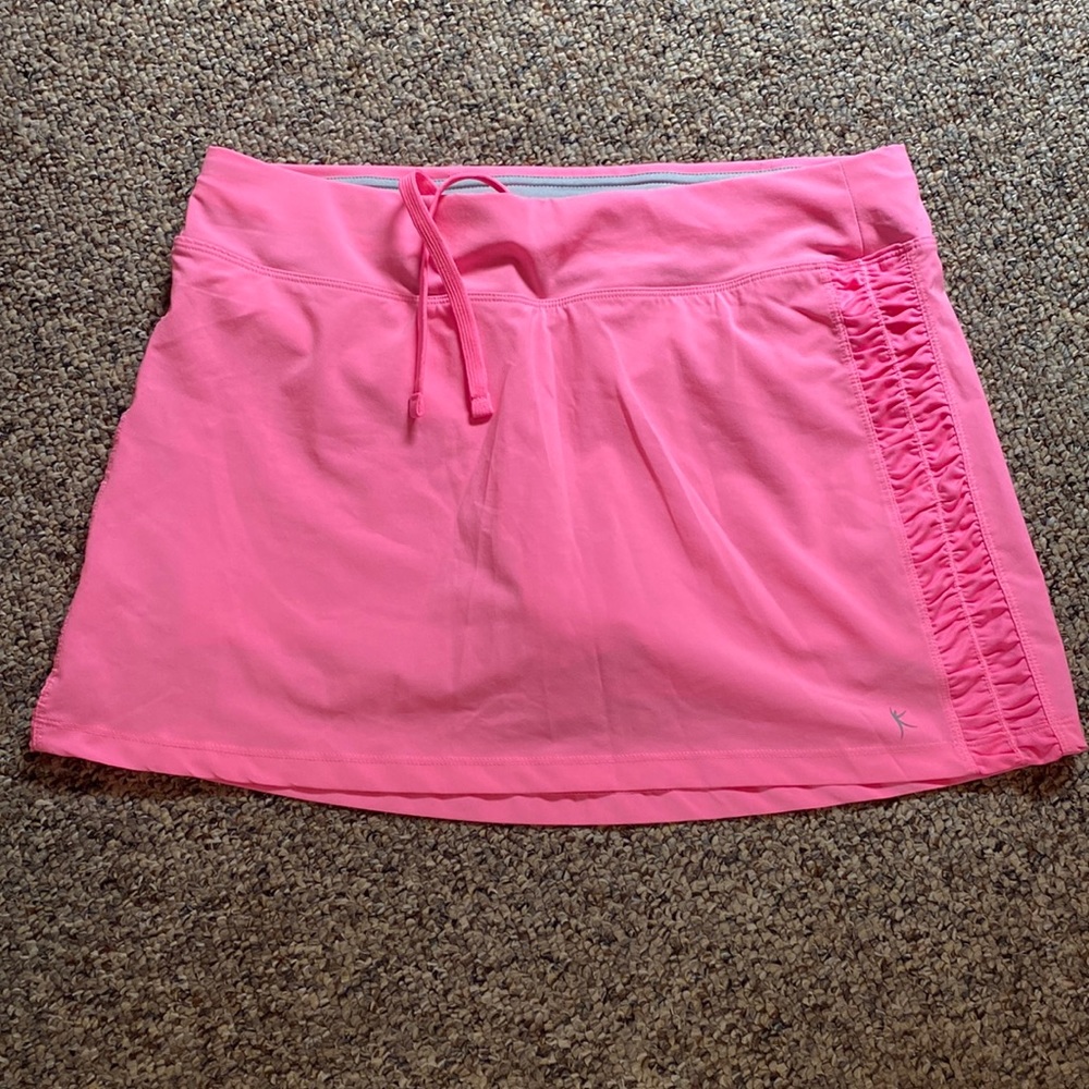 Danskin Dri-More Skort M
